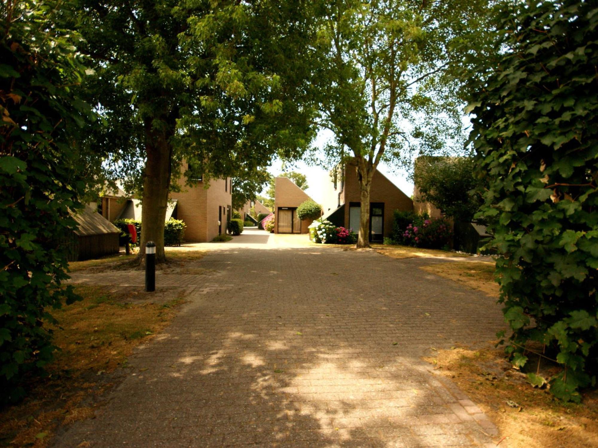 Nice Holiday Home In Burgh Haamstede Near Beach Exterior foto