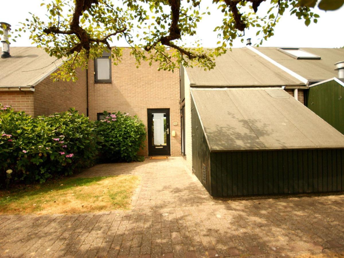 Nice Holiday Home In Burgh Haamstede Near Beach Exterior foto